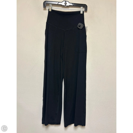 Athletic Pants By Aerie In Black, Size: S