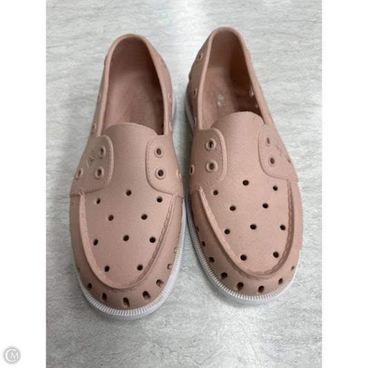 Shoes Flats By Sperry In Pink, Size: 8