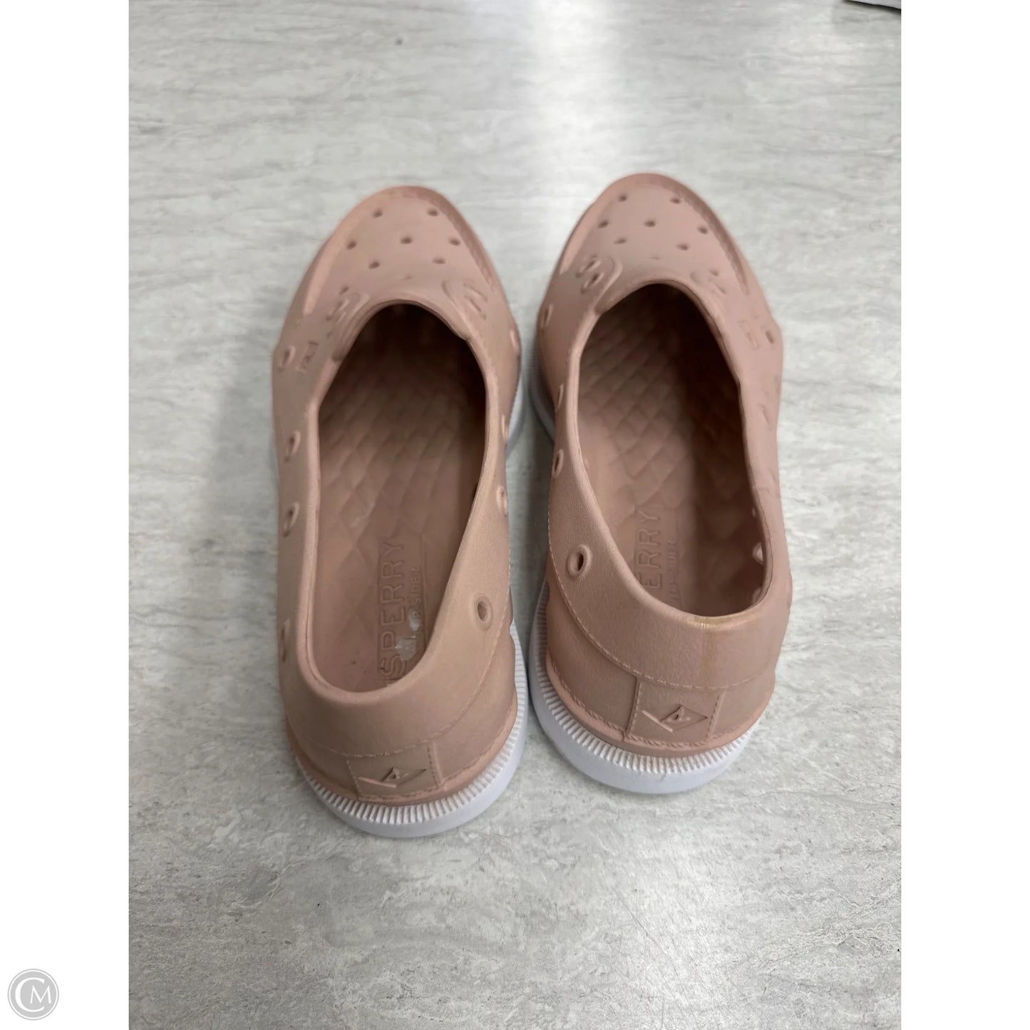 Shoes Flats By Sperry In Pink, Size: 8
