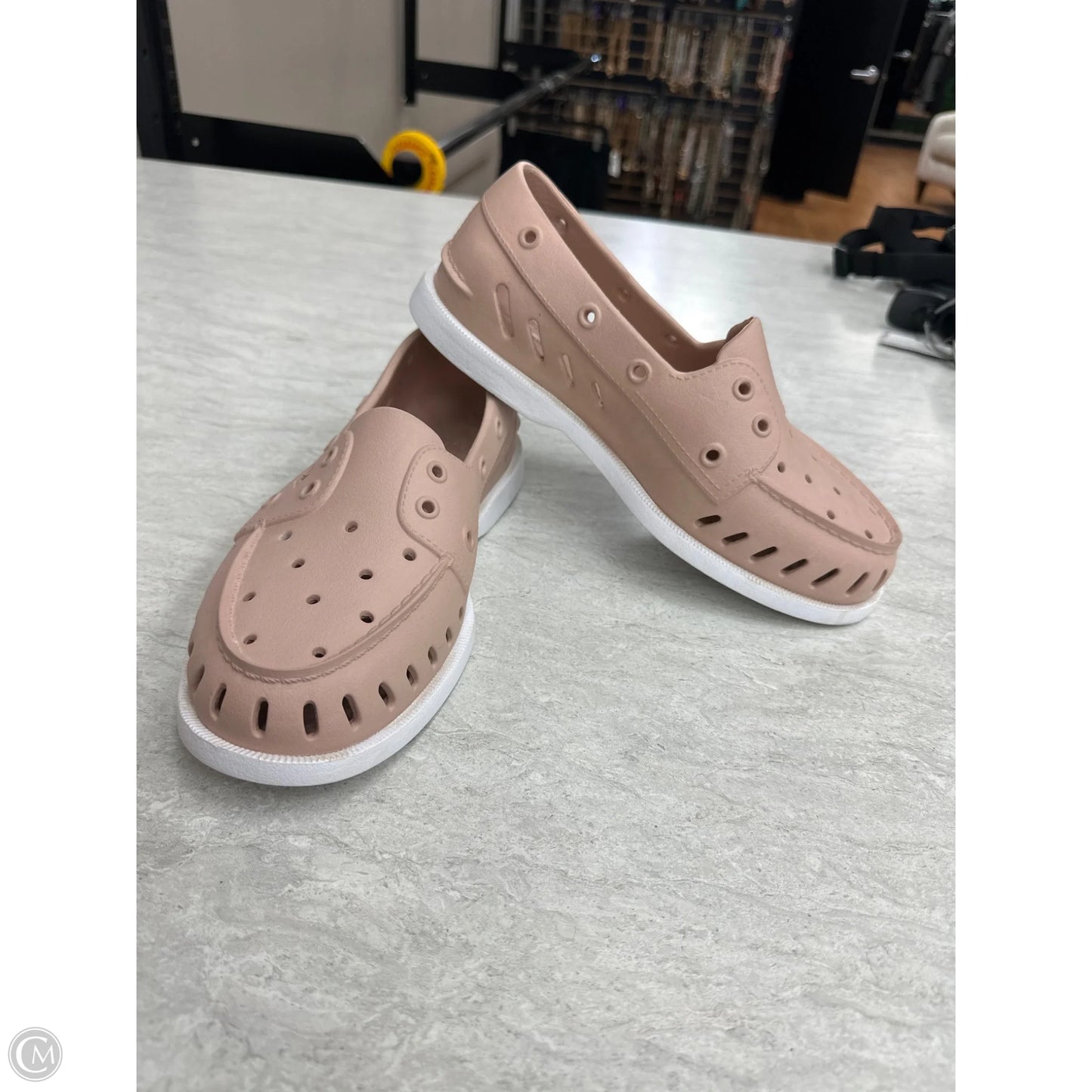 Shoes Flats By Sperry In Pink, Size: 8