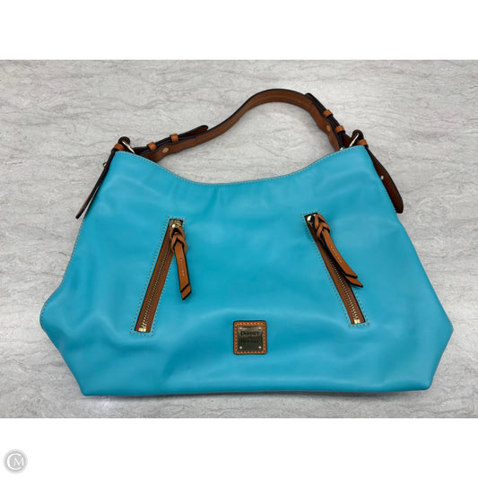 Handbag Designer By Dooney And Bourke, Size: Large