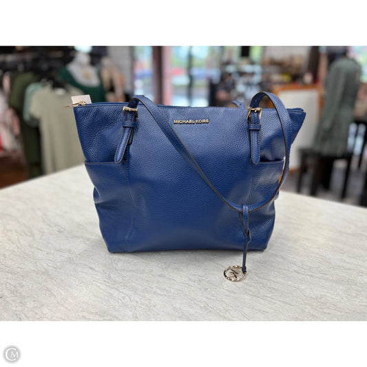 Tote Designer By Michael Kors, Size: Large