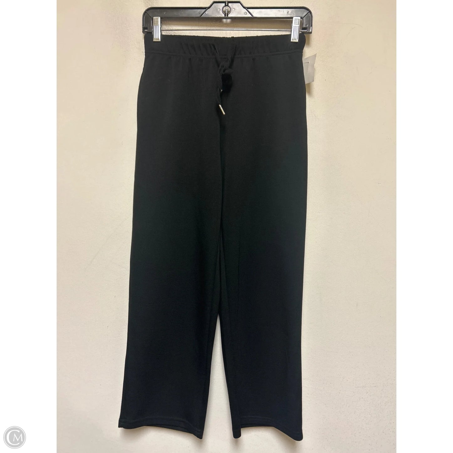 Pants Set 2pc By Clothes Mentor In Black, Size: 4