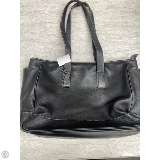 Tote Designer By Coach, Size: Large