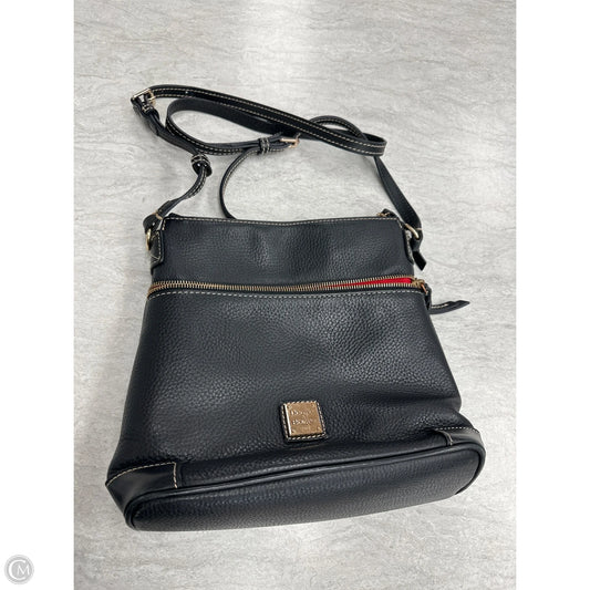 Crossbody Designer By Dooney And Bourke, Size: Medium