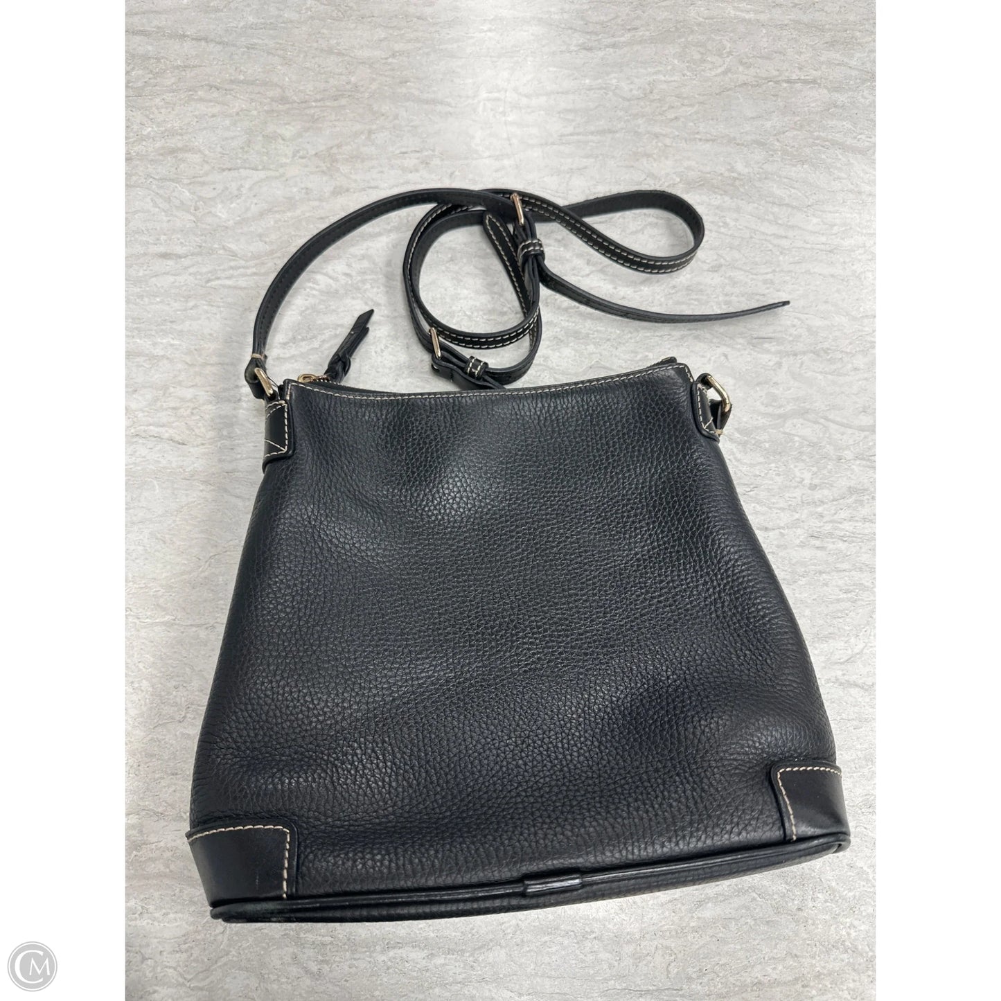 Crossbody Designer By Dooney And Bourke, Size: Medium