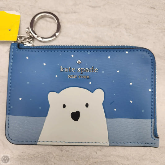 Id/card Holder Designer By Kate Spade, Size: Small