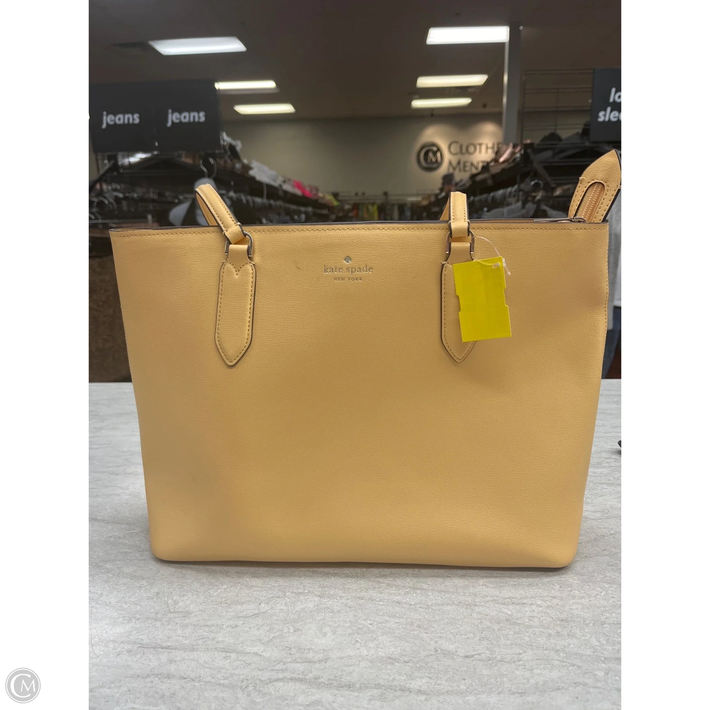 Tote Designer By Kate Spade, Size: Large