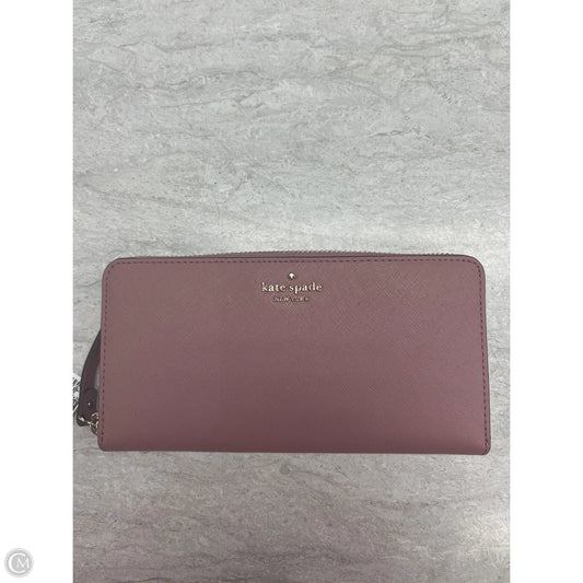 Wallet Designer By Kate Spade, Size: Large