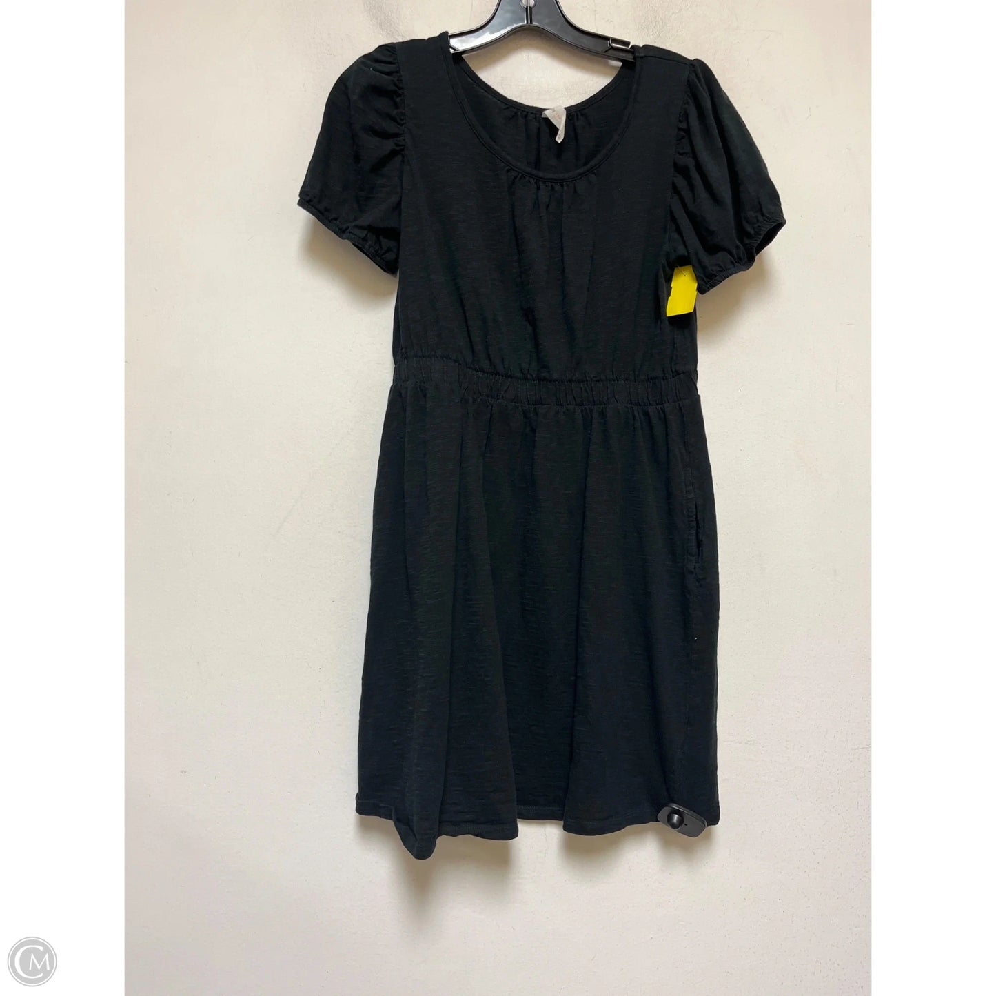 Dress Casual Short By Daily Practice By Anthropologie In Black, Size: S