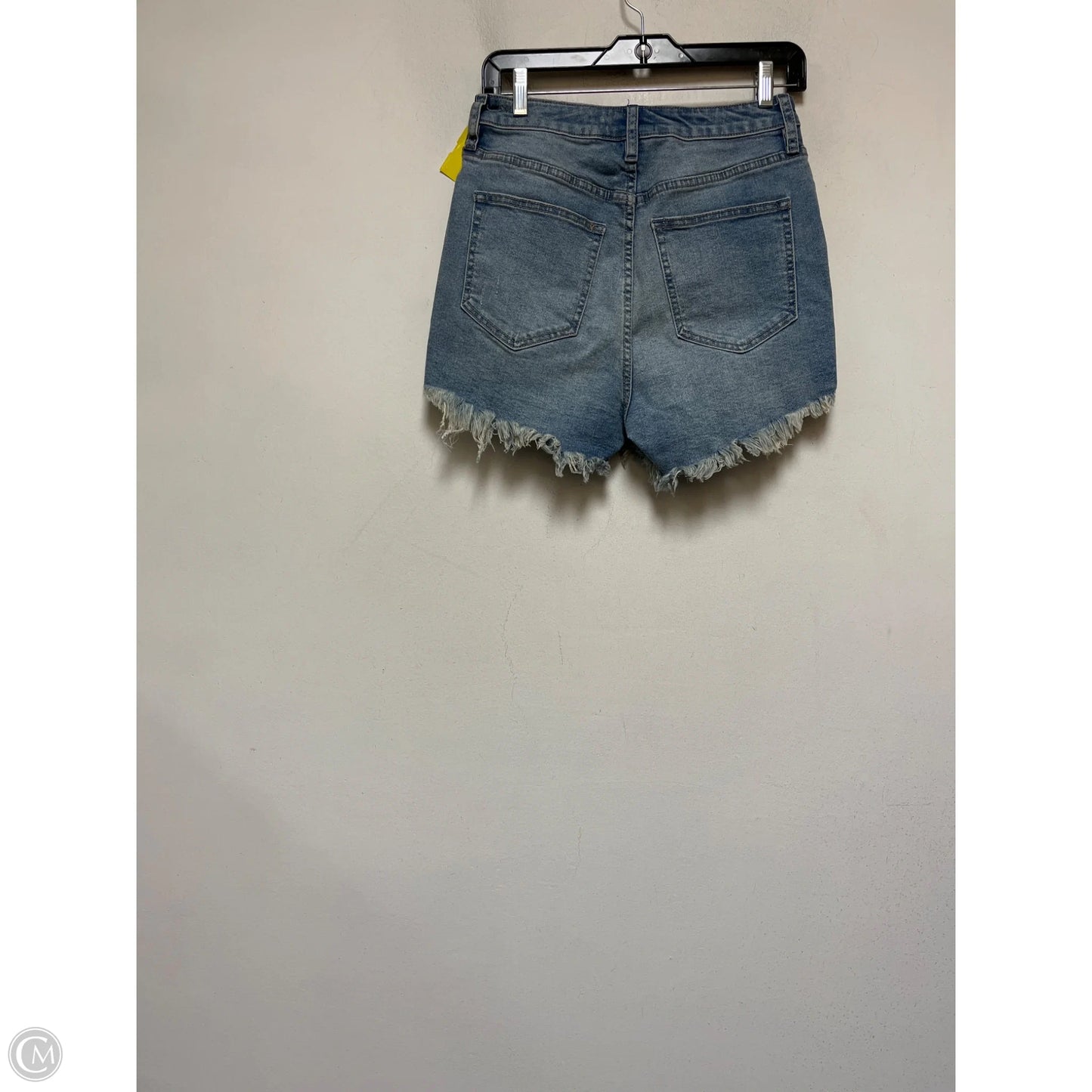 Shorts By We The Free In Blue Denim, Size: 4