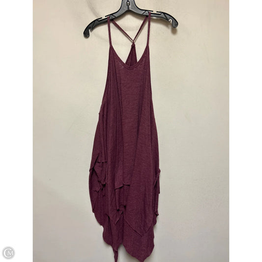 Dress Casual Short By We The Free In Purple, Size: S