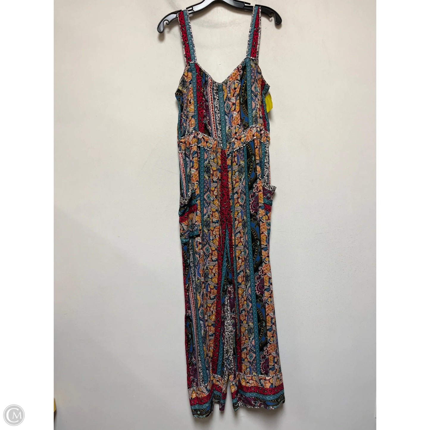 Jumpsuit By Anthropologie In Multi-colored, Size: S