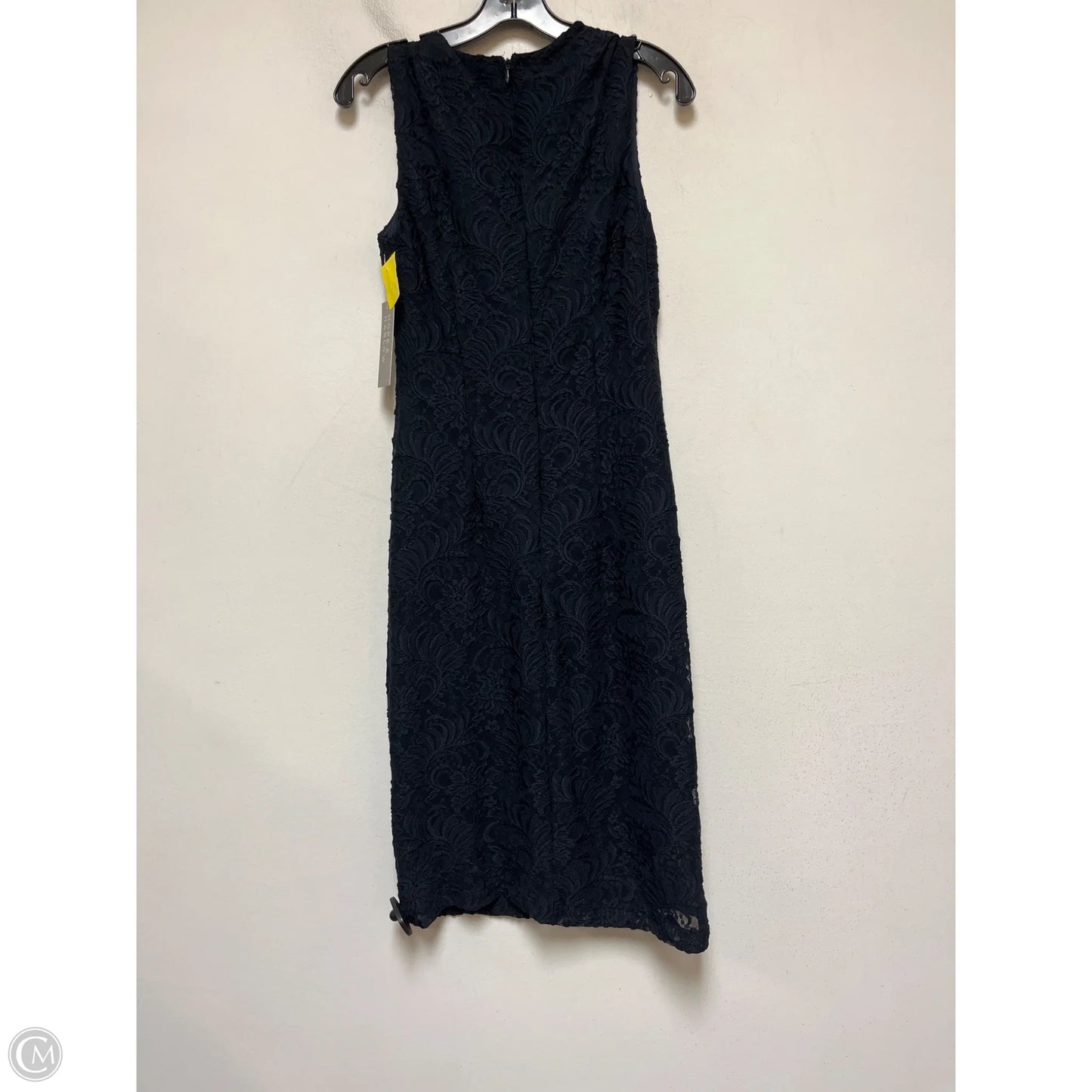 Dress Casual Midi By Hope & Harlow In Navy, Size: M