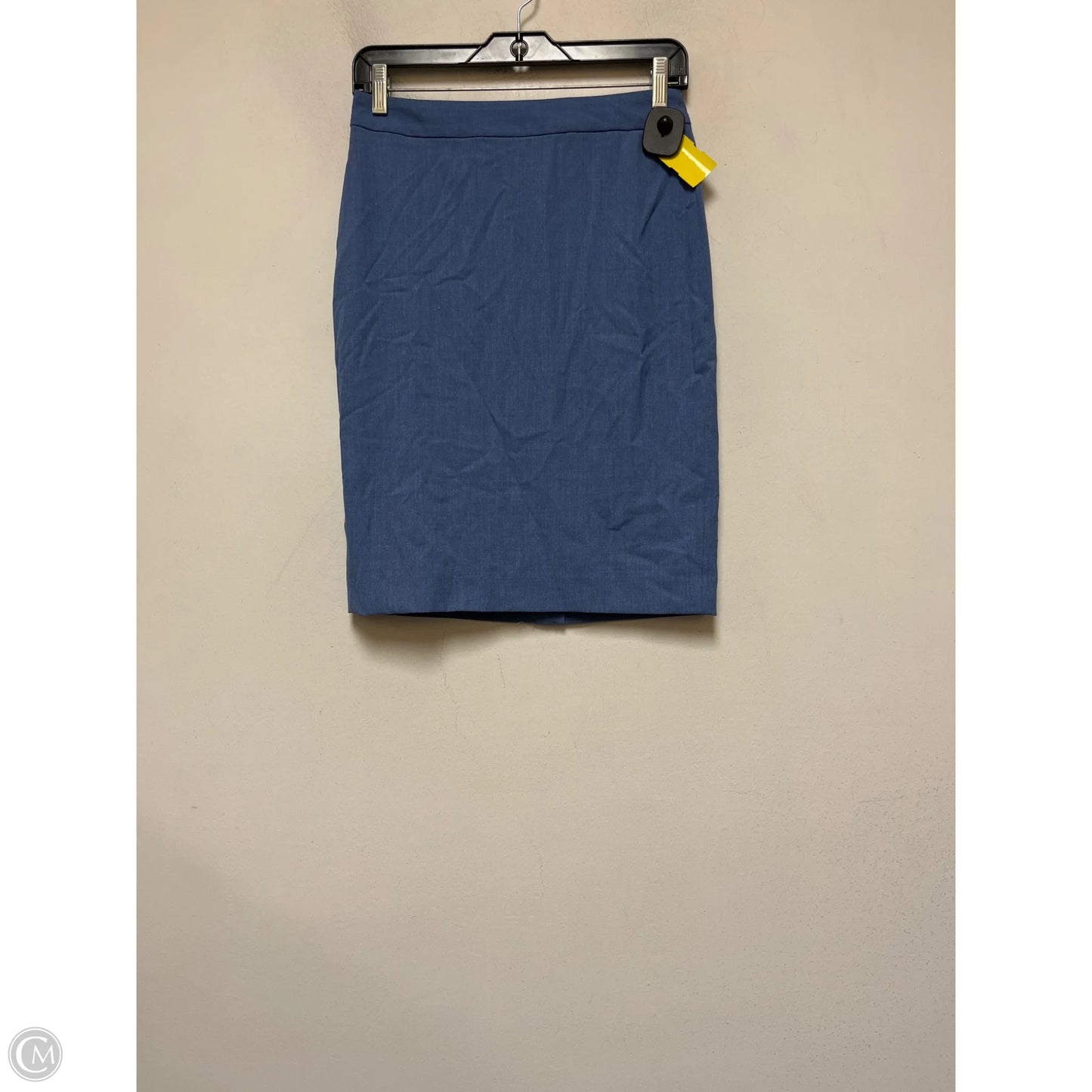 Skirt Mini & Short By Banana Republic In Blue, Size: 0