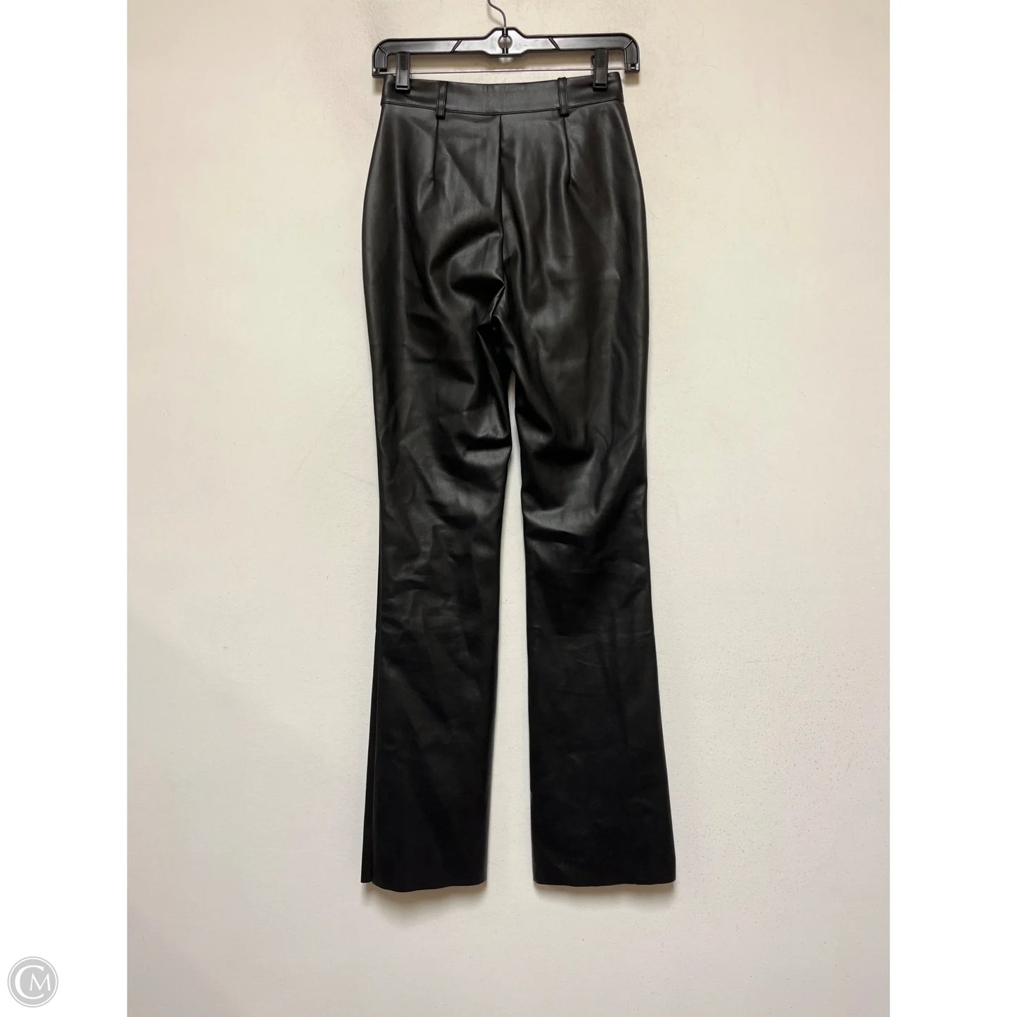 Pants Wide Leg By Meshki In Black, Size: 2