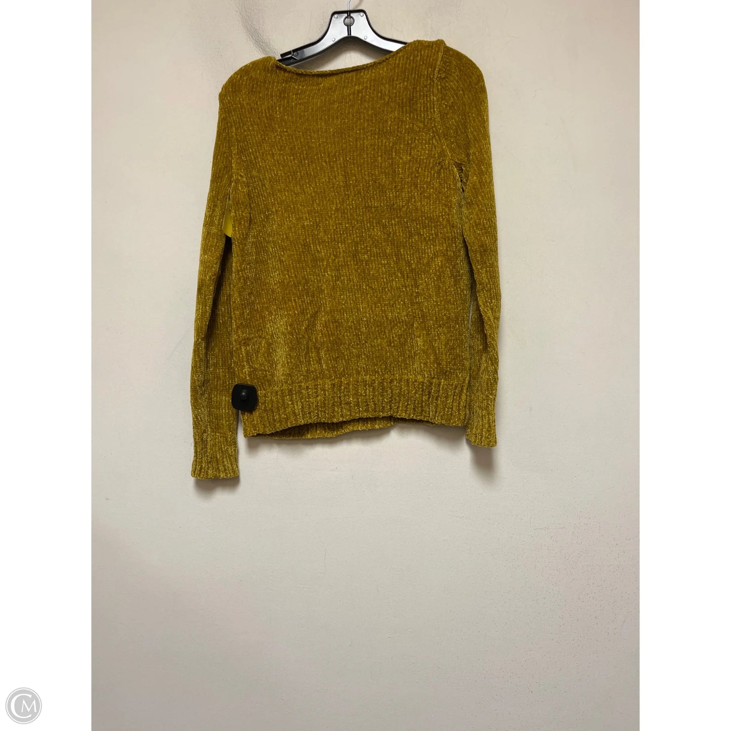 Sweater By Loft In Yellow, Size: Xs