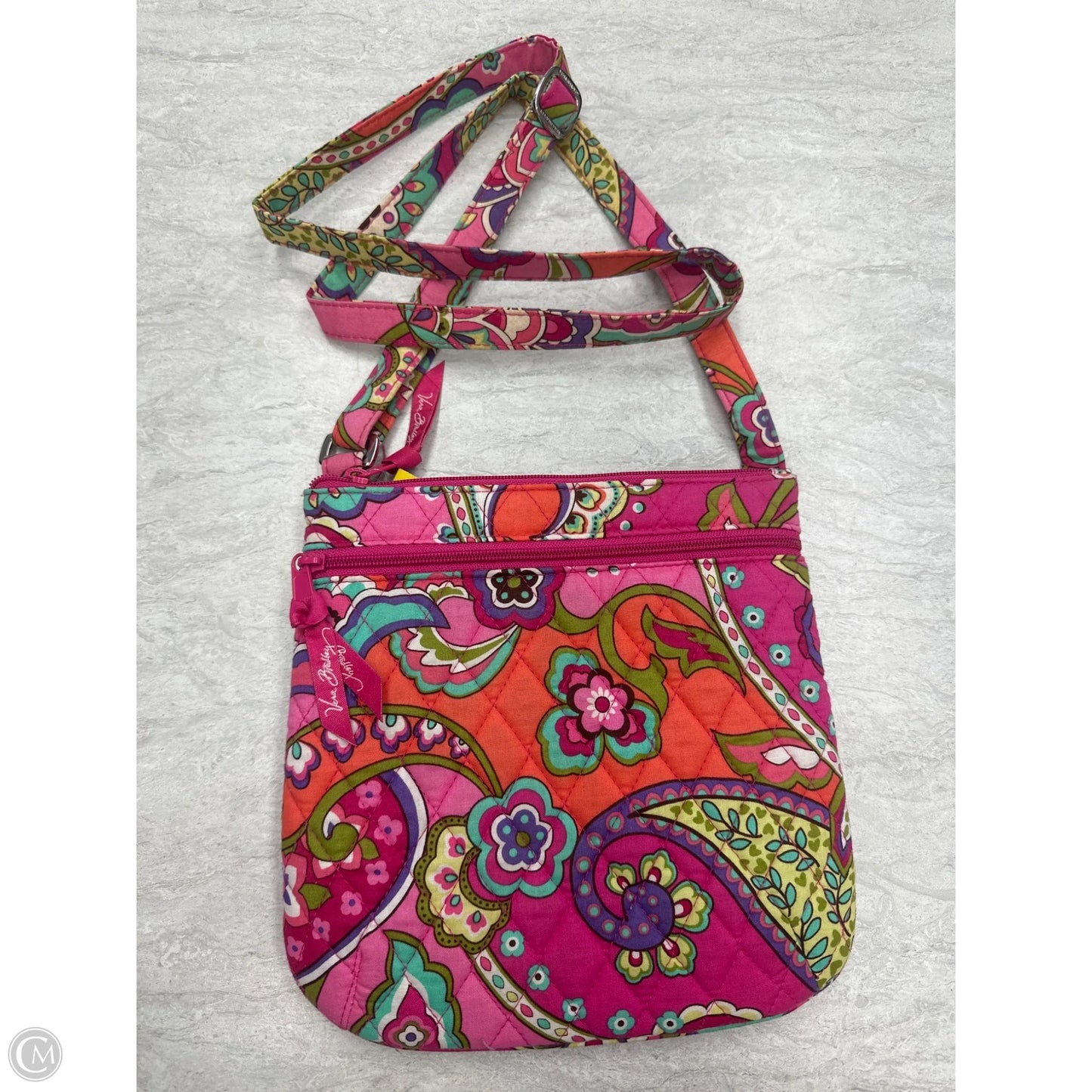 Crossbody By Vera Bradley, Size: Small