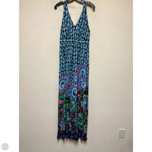 Dress Designer By Lilly Pulitzer In Multi-colored, Size: 10