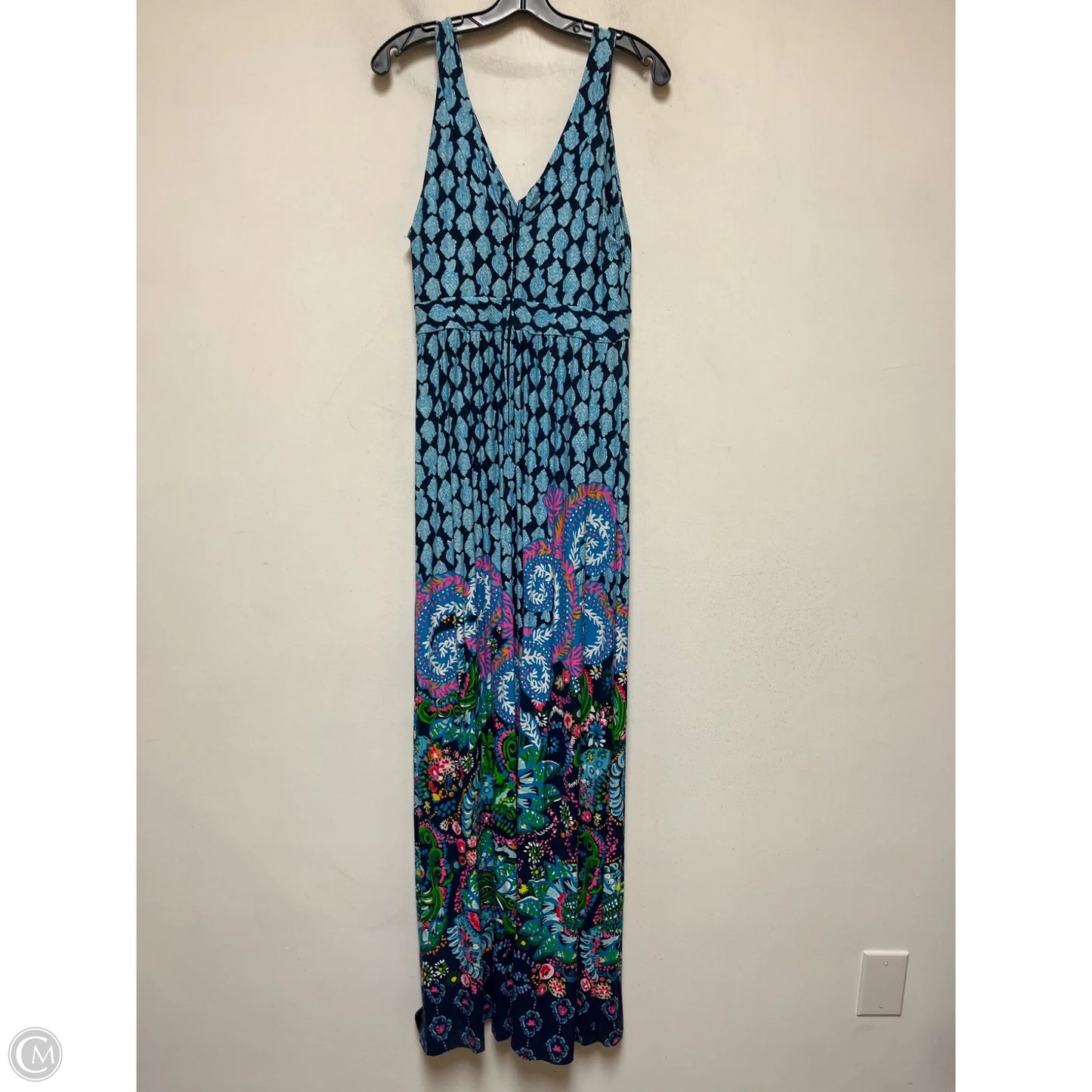 Dress Designer By Lilly Pulitzer In Multi-colored, Size: 10