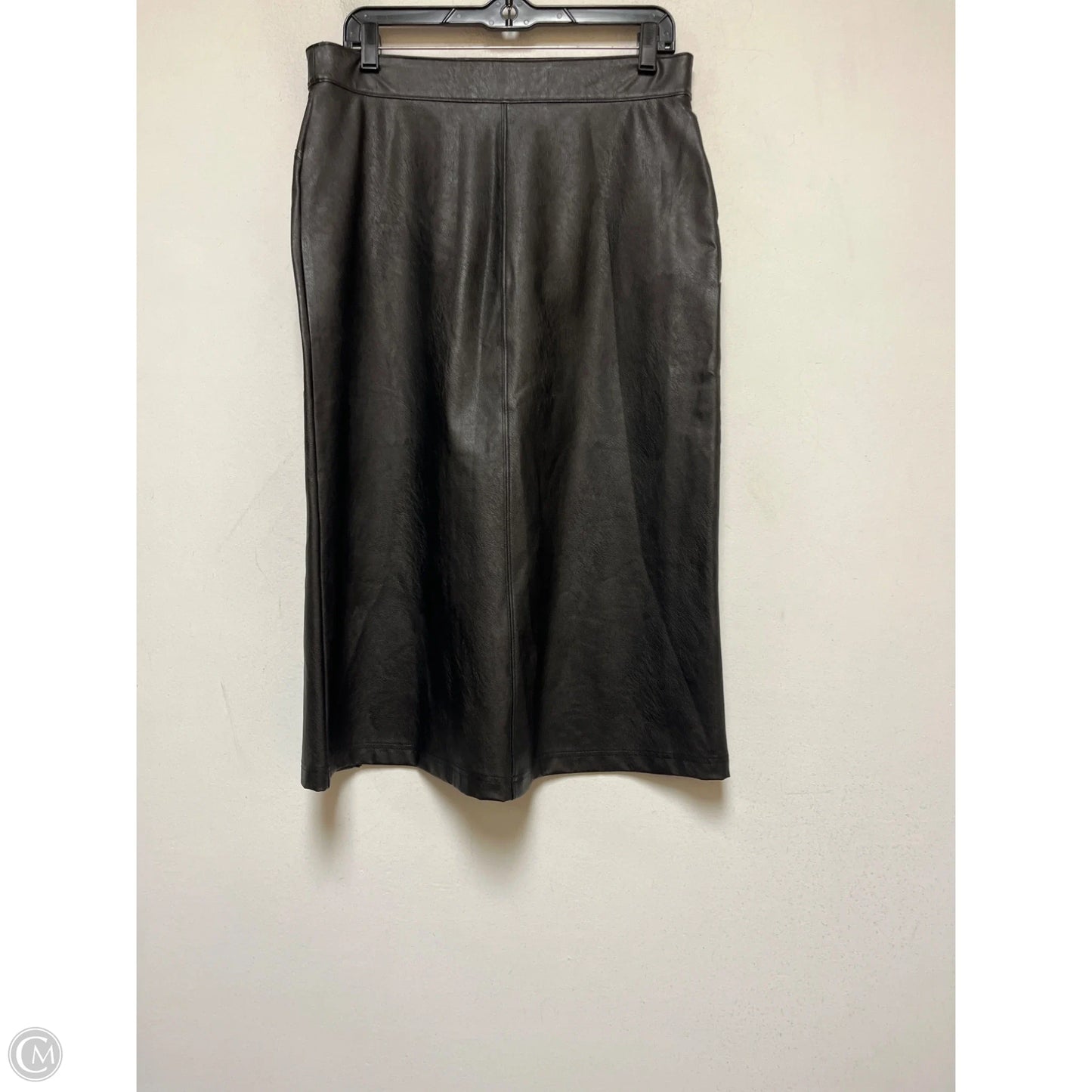 Skirt Midi By Spanx In Black, Size: 12