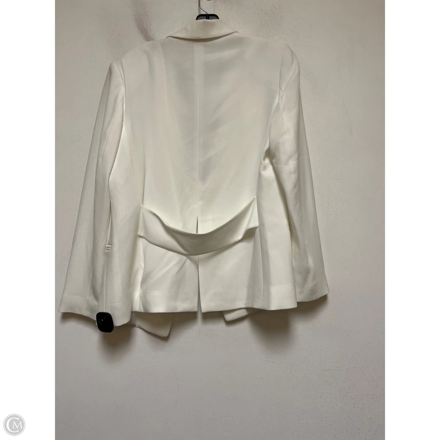Blazer By Club Monaco In White, Size: M