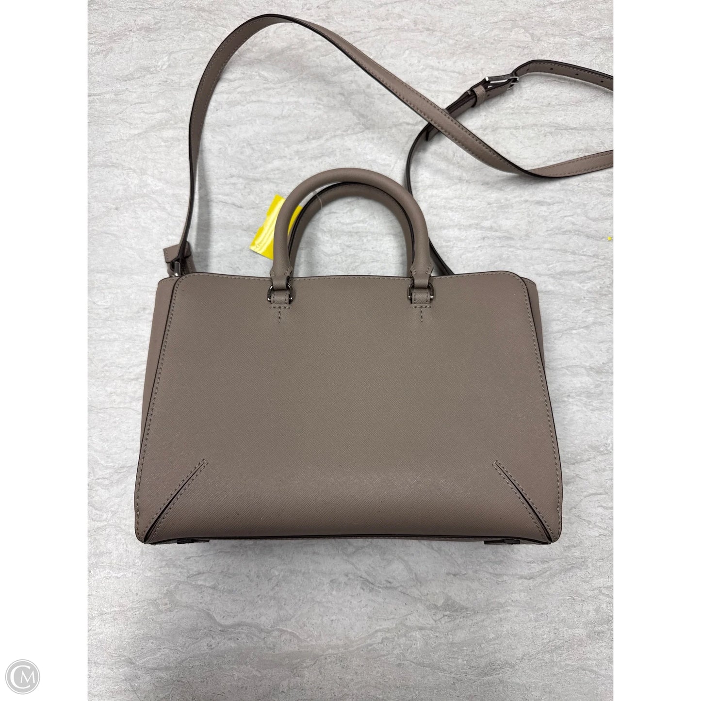 Handbag Designer By Tory Burch, Size: Medium