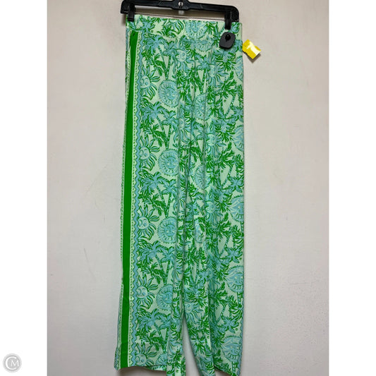 Pants Designer By Lilly Pulitzer In Green, Size: M