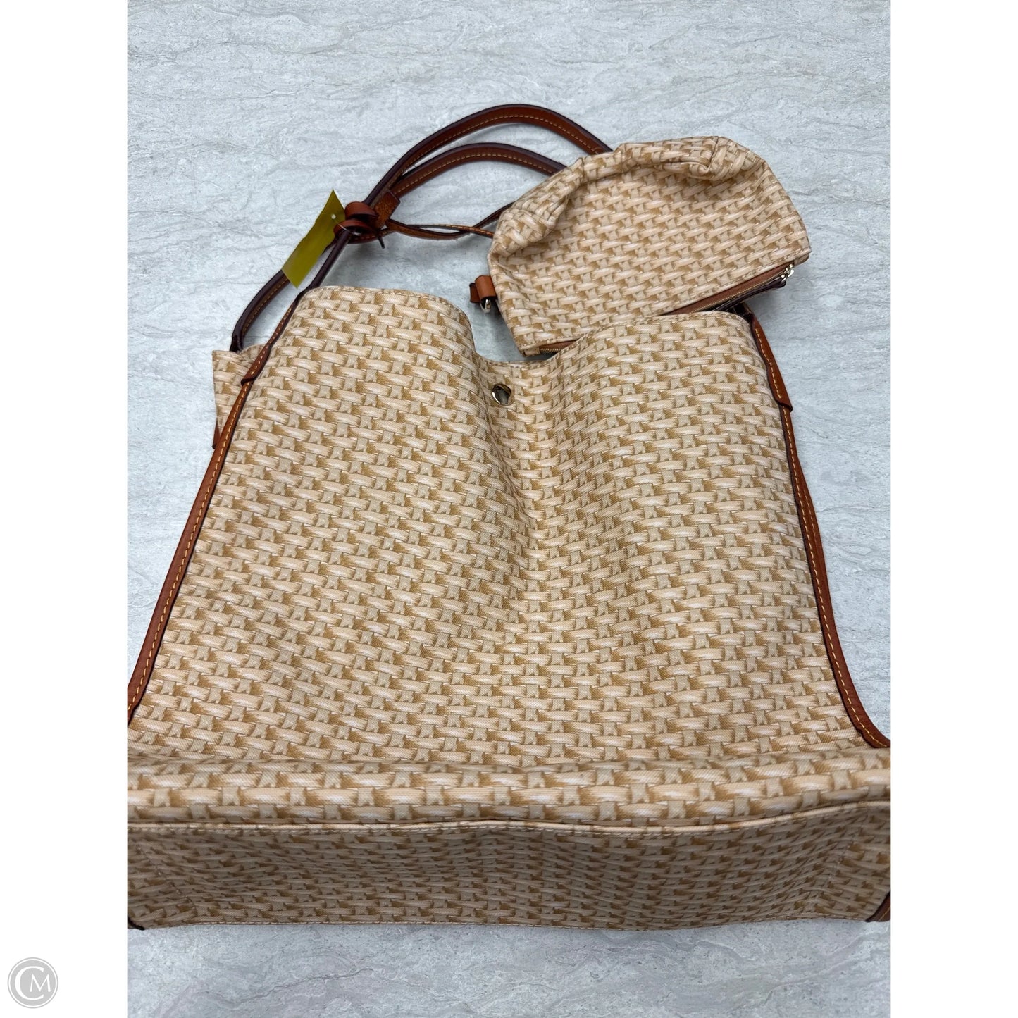 Handbag By J Mclaughlin, Size: Large
