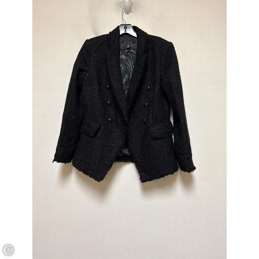 Blazer By White House Black Market In Black, Size: M
