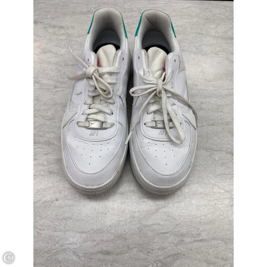 Shoes Sneakers By Nike In White, Size: 10