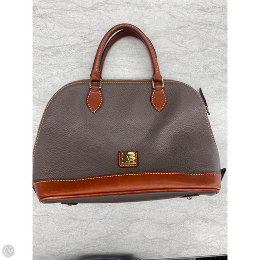 Handbag Designer By Dooney And Bourke, Size: Medium