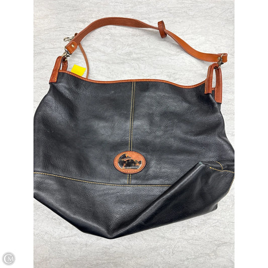 Handbag Designer By Dooney And Bourke, Size: Large