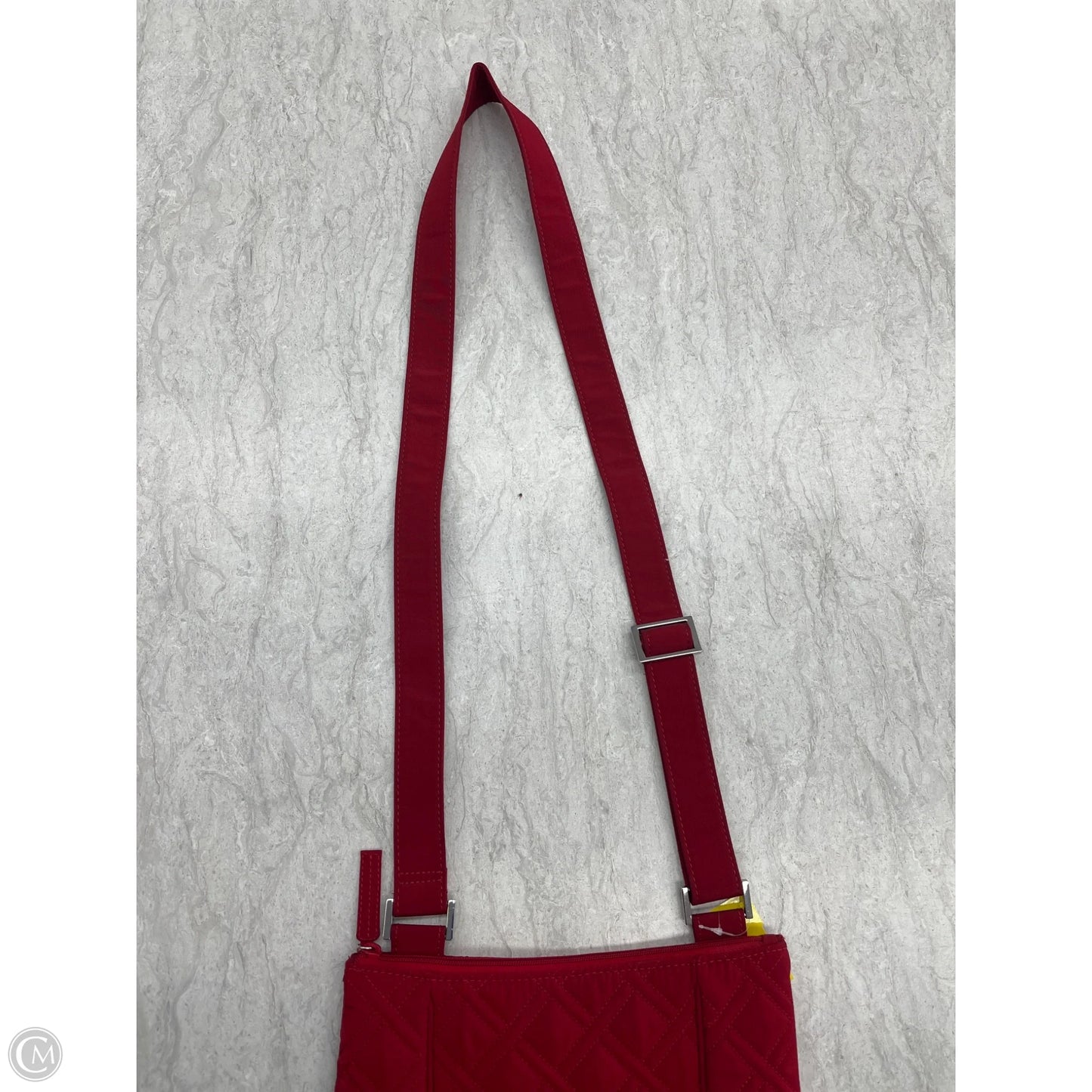 Crossbody By Vera Bradley, Size: Medium