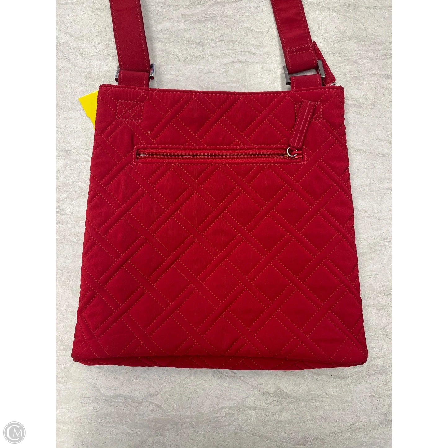 Crossbody By Vera Bradley, Size: Medium