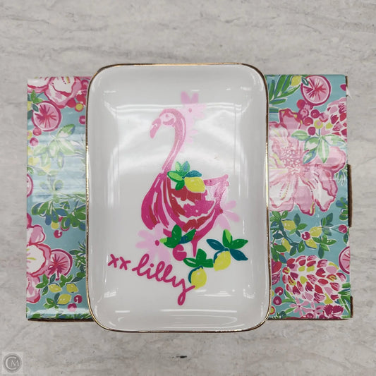 Accessory Designer Label By Lilly Pulitzer, Size: Small