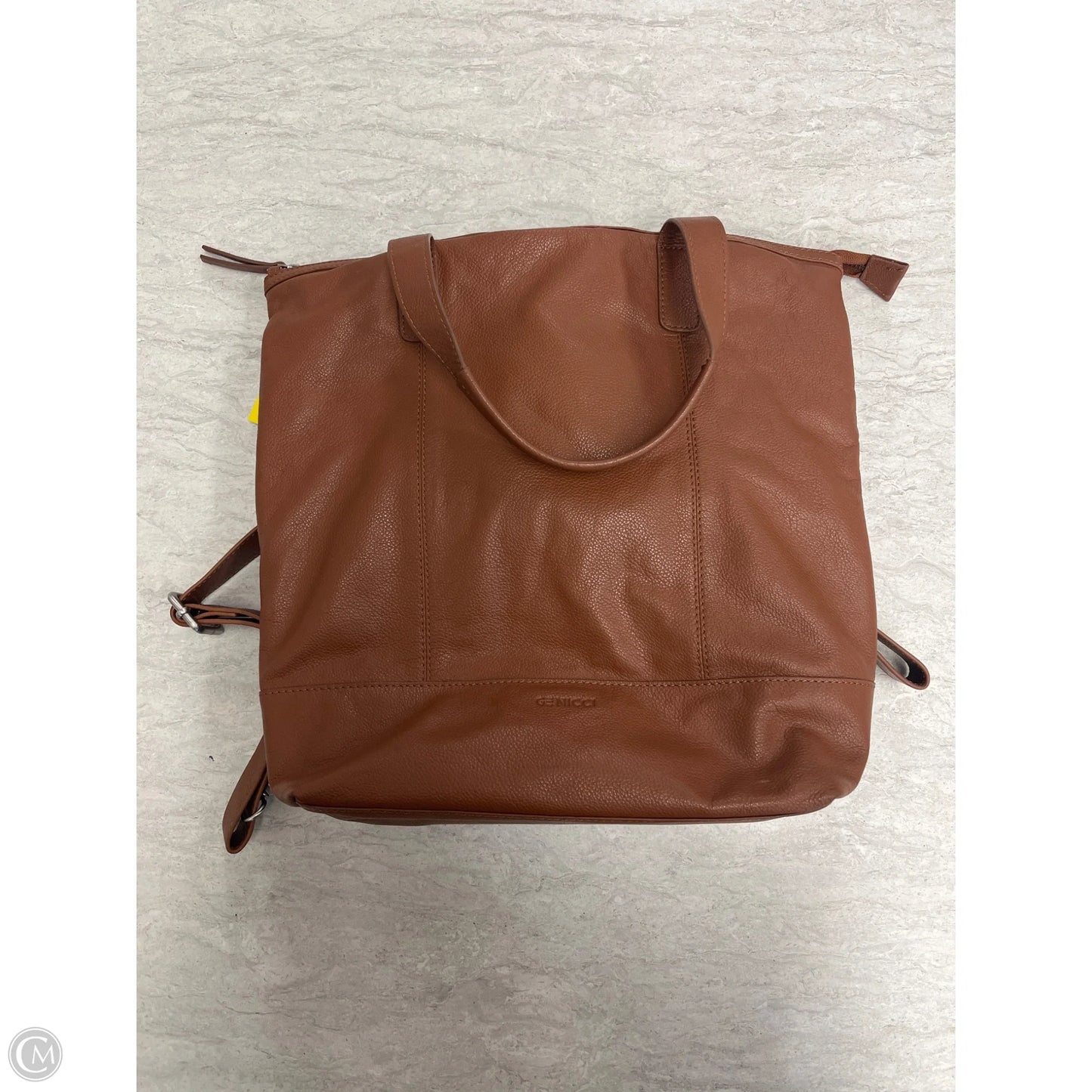 Backpack By Clothes Mentor, Size: Large