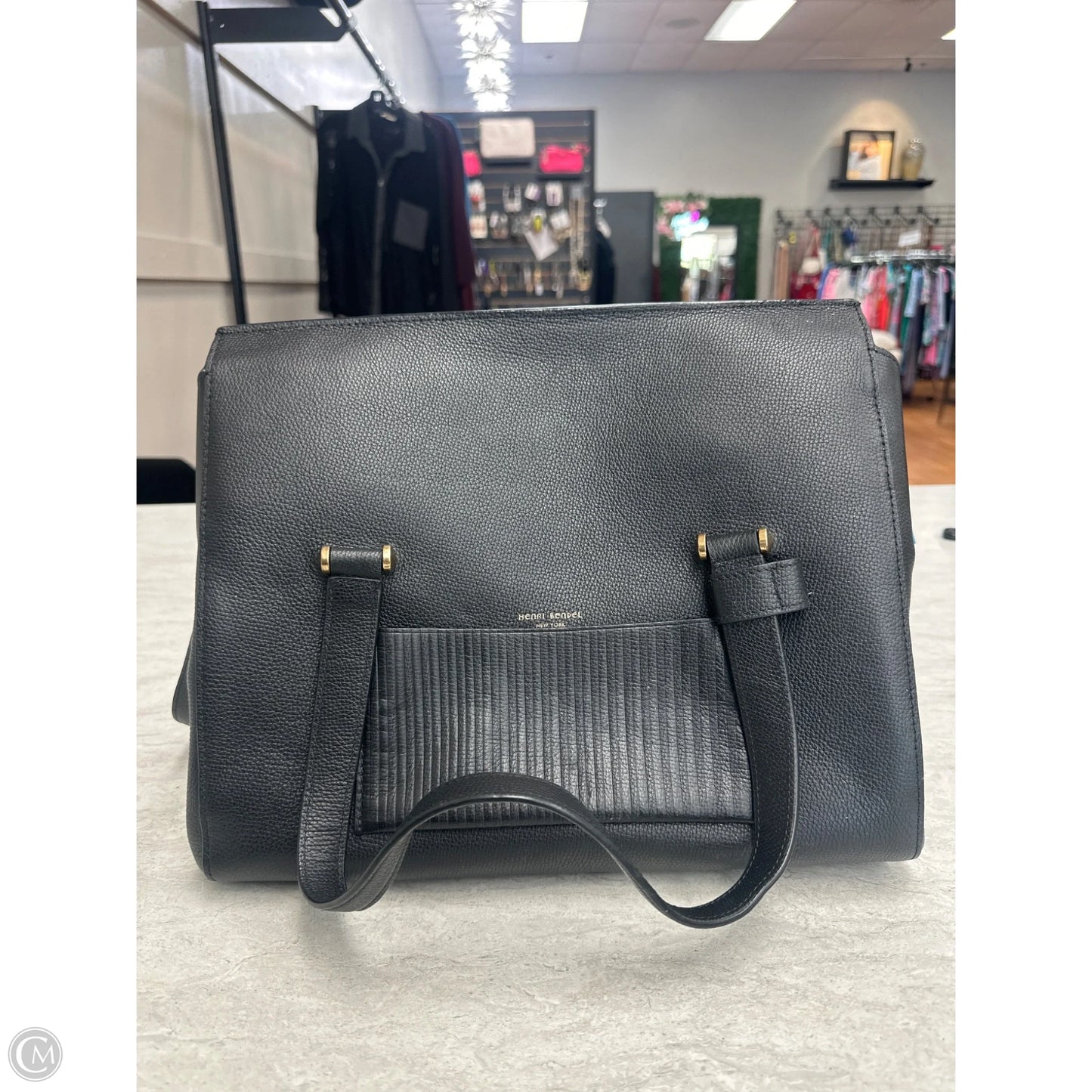 Handbag By Henri Bendel, Size: Large