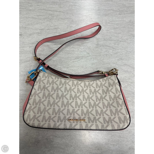 Crossbody Designer By Michael Kors, Size: Small