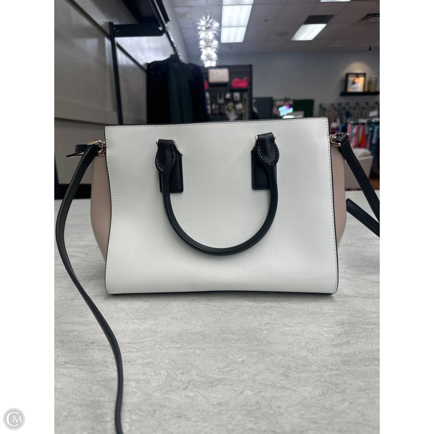 Crossbody Designer By Kate Spade, Size: Medium