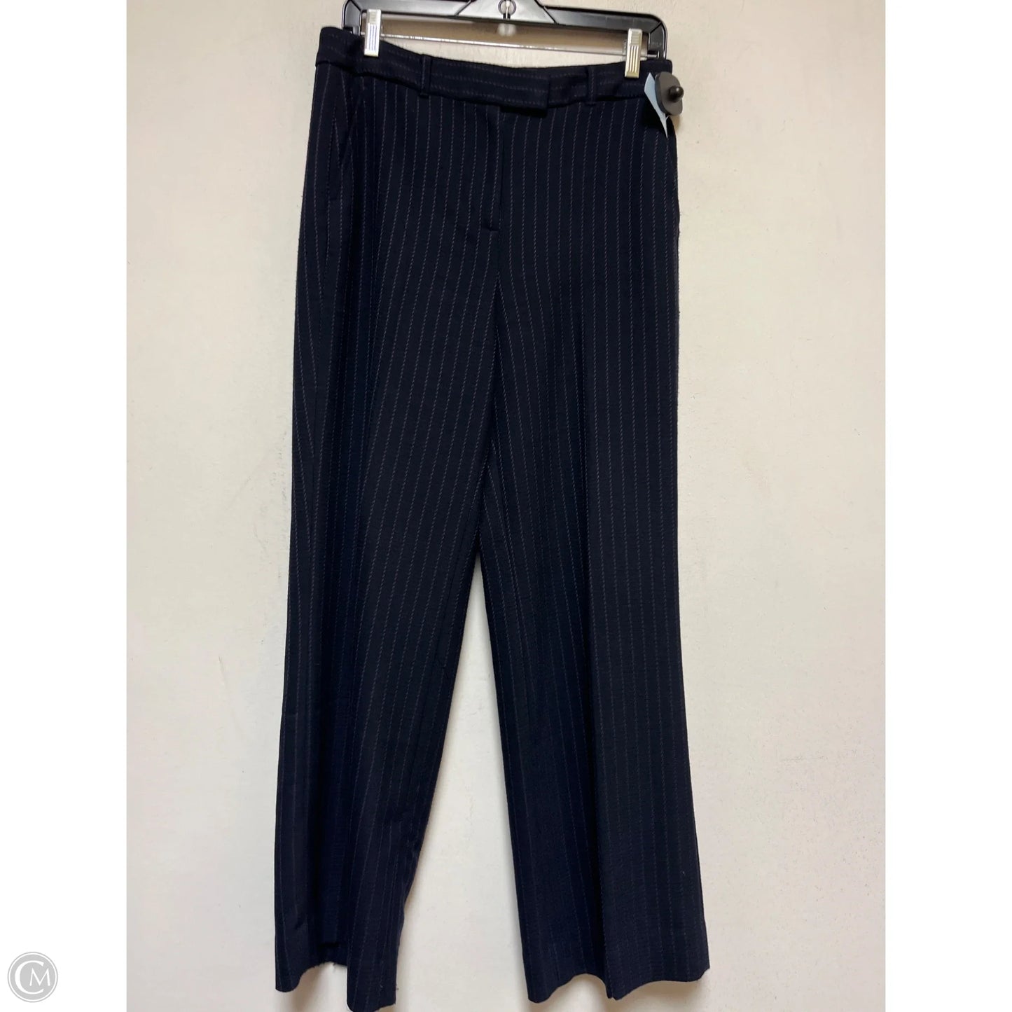 Pants Other By White House Black Market In Striped Pattern, Size: 8