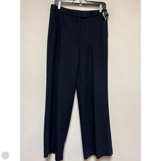 Pants Other By White House Black Market In Striped Pattern, Size: 8