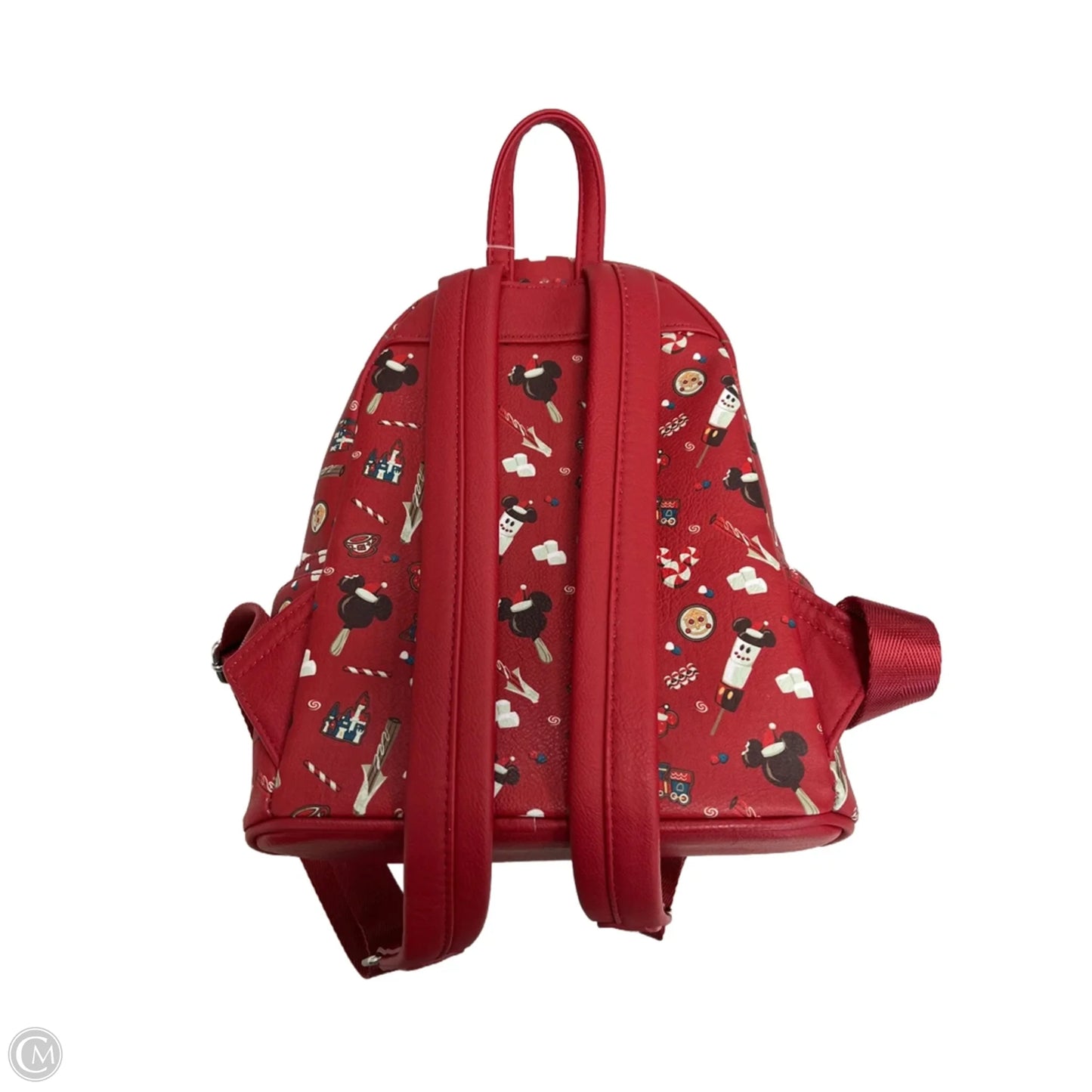 Backpack By Disney, Size: Medium