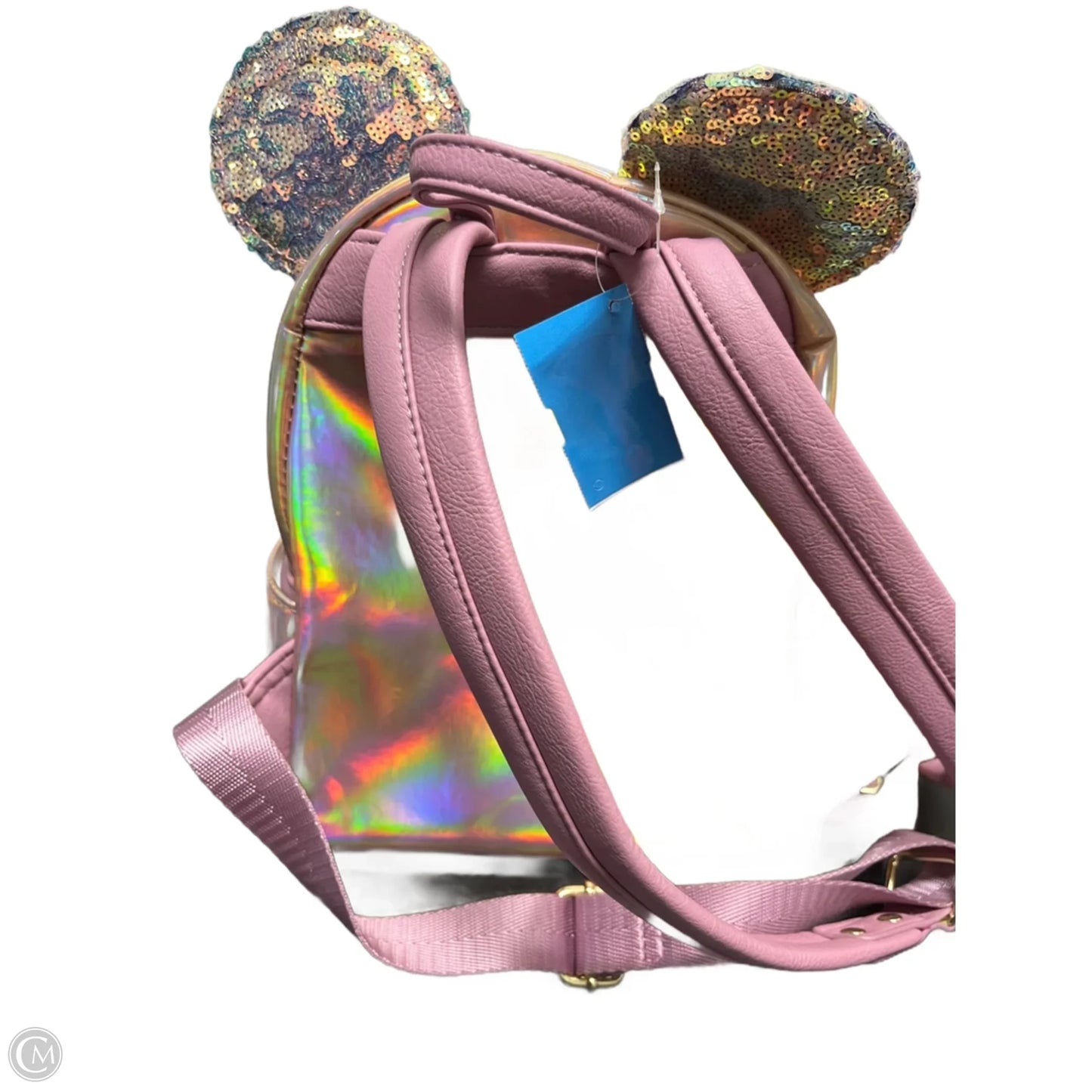 Backpack By Disney, Size: Medium