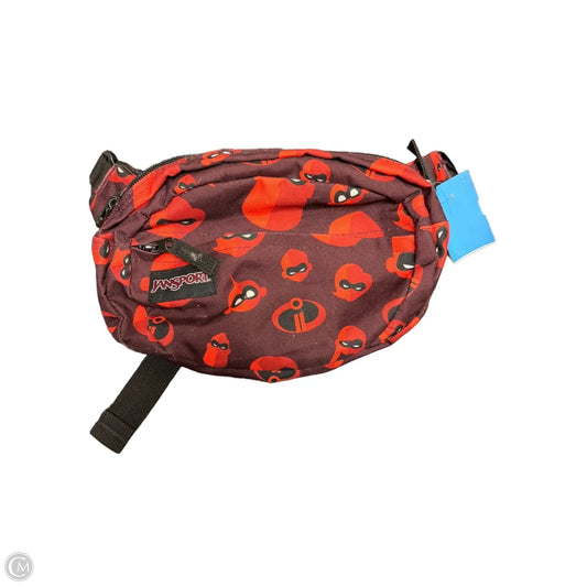 Belt Bag By Jansport, Size: Small