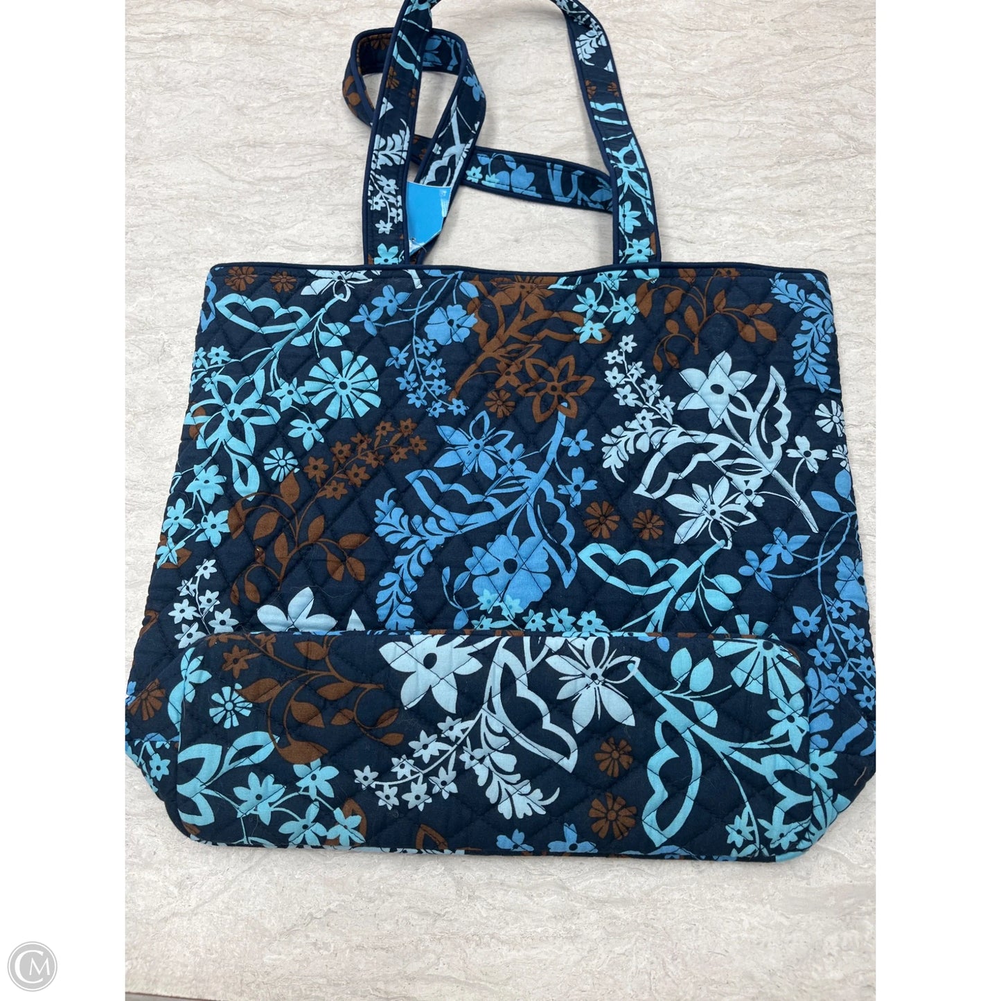 Tote By Vera Bradley, Size: Medium