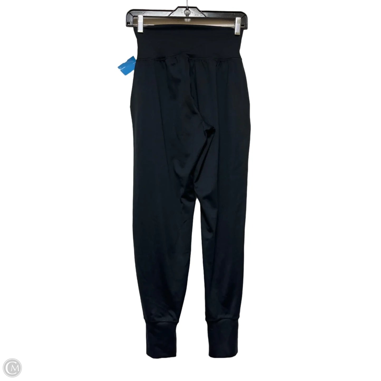 Athletic Pants By Spanx In Black, Size: Xs