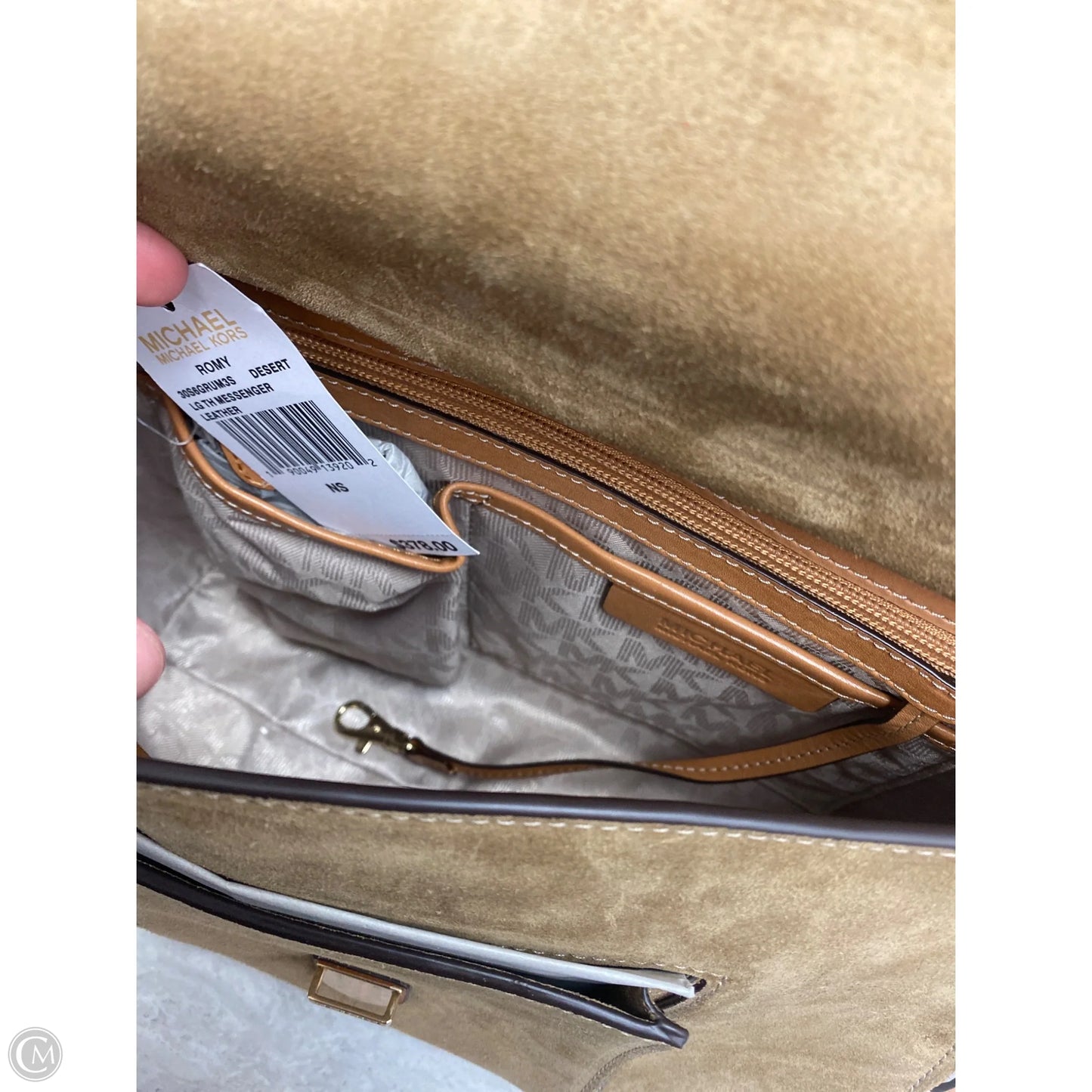 Crossbody By Michael By Michael Kors, Size: Medium