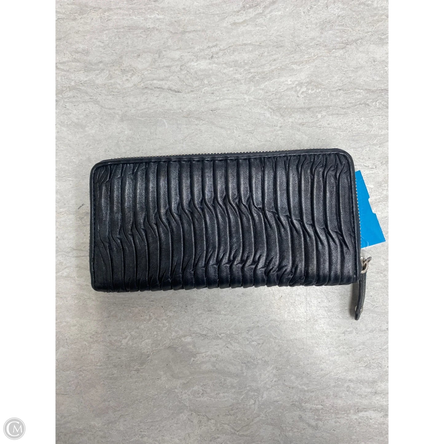 Wallet Designer By Coach, Size: Large