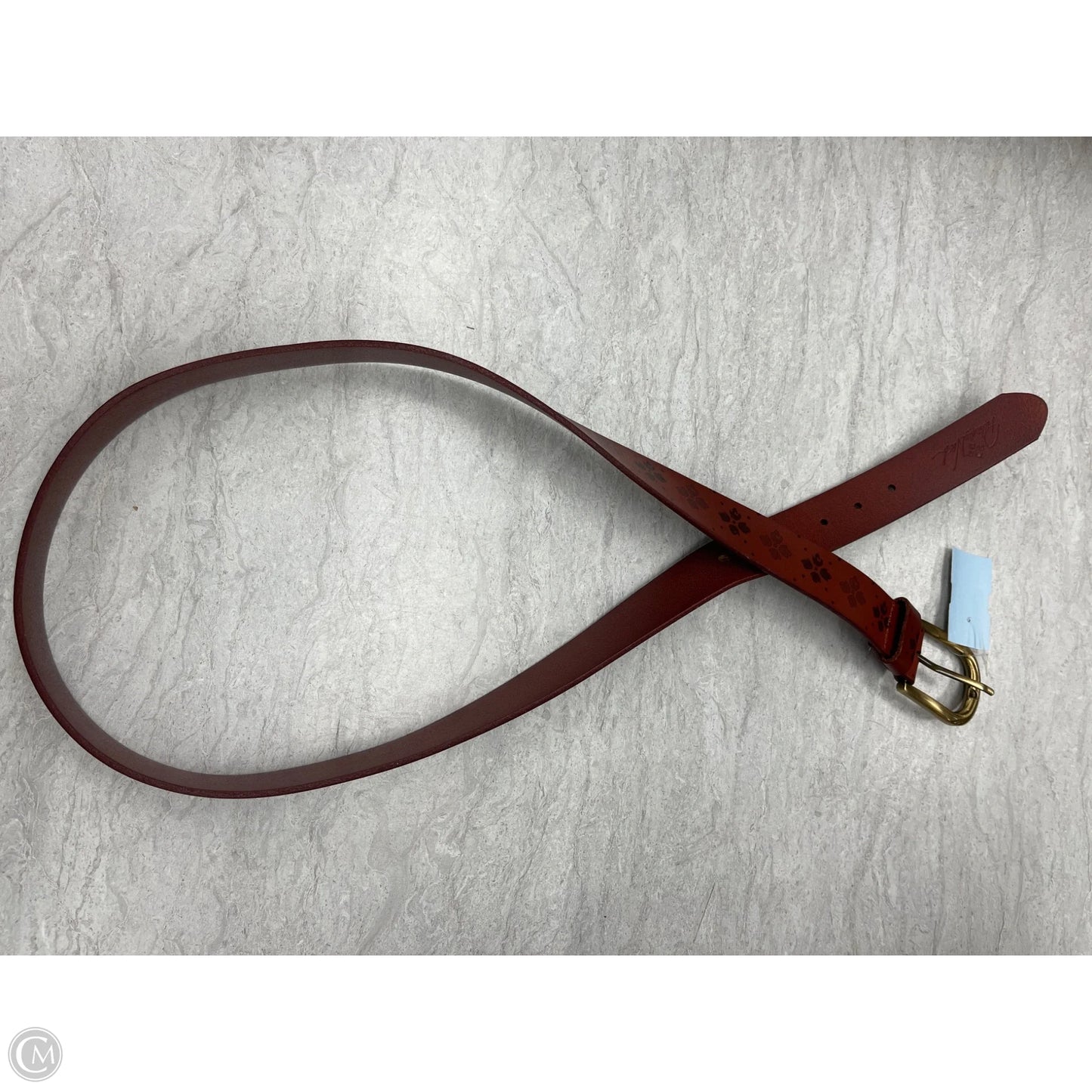 Belt Designer By Patricia Nash, Size: Large